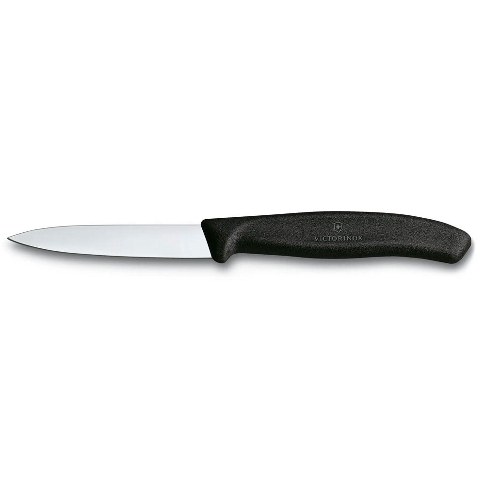 Μαχαίρι γενικής χρήσης μυτερό Victorinox 8cm | www.mantemi.gr