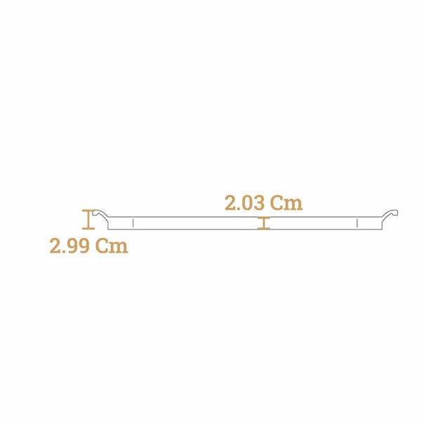 Μαντεμένια πλάκα Lodge Blacklock 25,4 x 50,8cm BL77DG | www.mantemi.gr