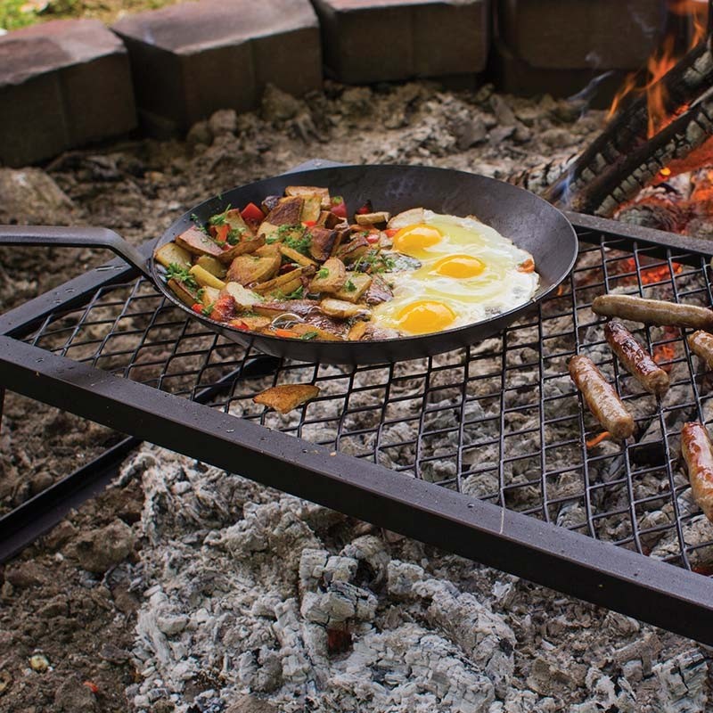 Τηγάνι Lodge Carbon Steel 30,5cm CRS12 | www.mantemi.gr
