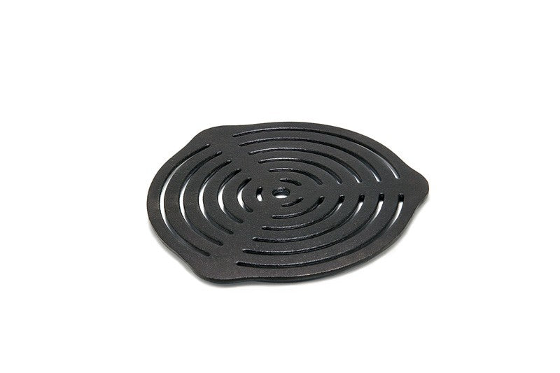 Γκριλιέρα με χαμηλά πόδια Petromax 23cm gr | www.mantemi.gr