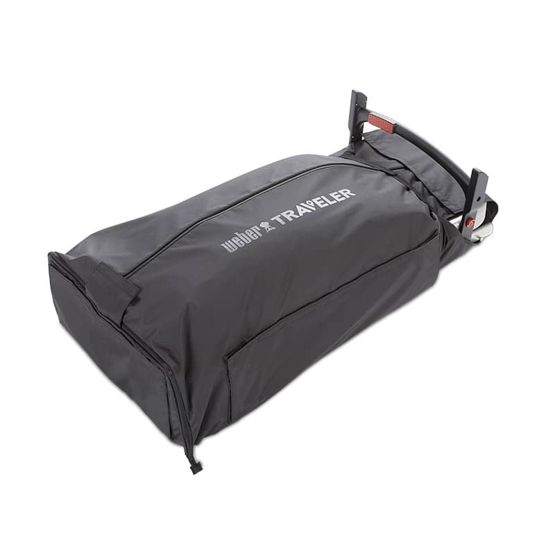 Θήκη μεταφοράς Weber traveler | www.mantemi.gr
