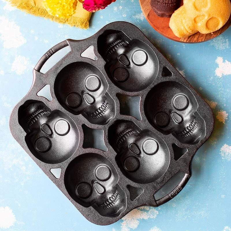 Μαντεμένια Φόρμα Mini Skull BWSKULL | www.mantemi.gr