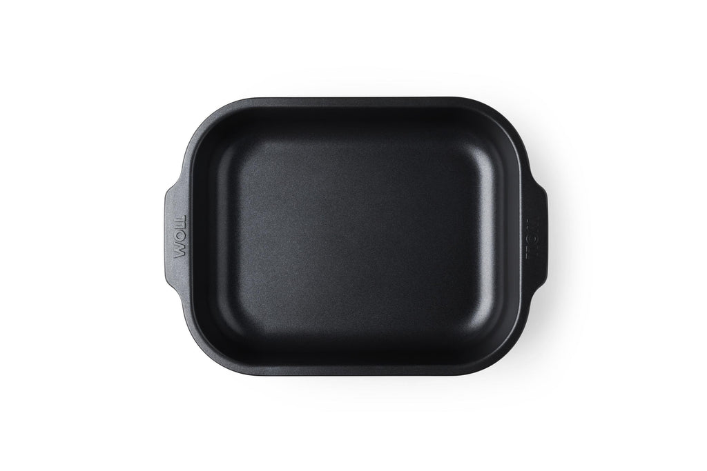 Ταψί αντικολλητικό ορθογώνιο Woll Roast-it WB23 30x24cm | www.mantemi.gr