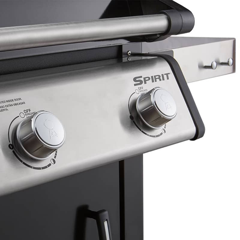 Ψησταριά υγραερίου Weber Spirit E-215 GBS | www.mantemi.gr