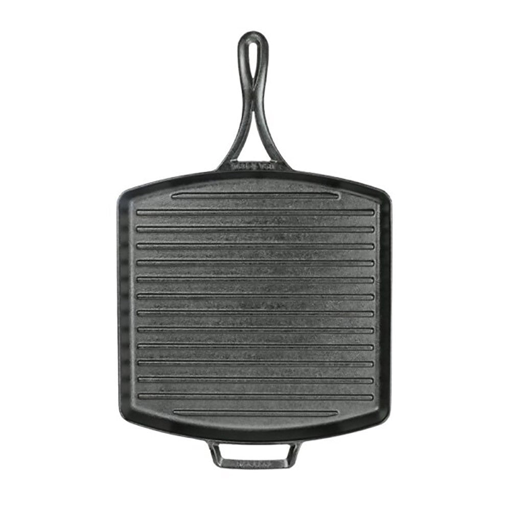 Μαντεμένιο σχαροτήγανο Lodge Blacklock 30,5cm BL65GP | www.mantemi.gr