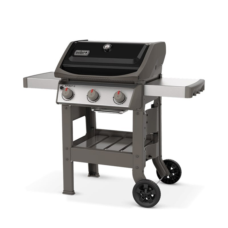 Ψησταριά υγραερίου Weber Spirit II E-310 GBS | www.mantemi.gr