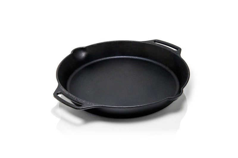 Μαντεμένιο τηγάνι Petromax 35cm με 2 λαβές fp35h-t | www.mantemi.gr
