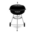 Ψησταριά κάρβουνου Weber Compact Kettle 57cm | www.mantemi.gr