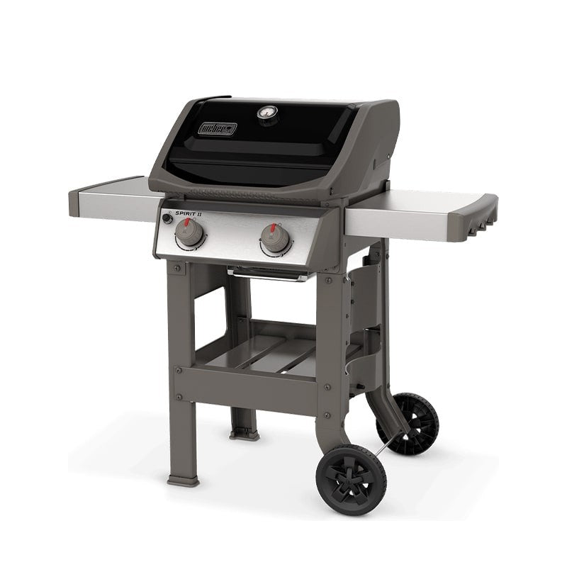 Ψησταριά υγραερίου Weber Spirit II E-210 GBS | www.mantemi.gr