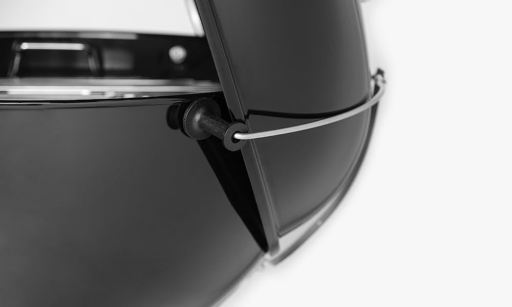 Ψησταριά κάρβουνου Weber Master-Touch GBS 57cm | www.mantemi.gr