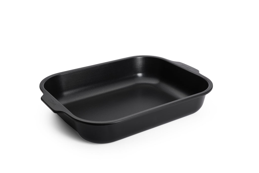 Ταψί αντικολλητικό ορθογώνιο Woll Roast-it WB24 38x30cm | www.mantemi.gr