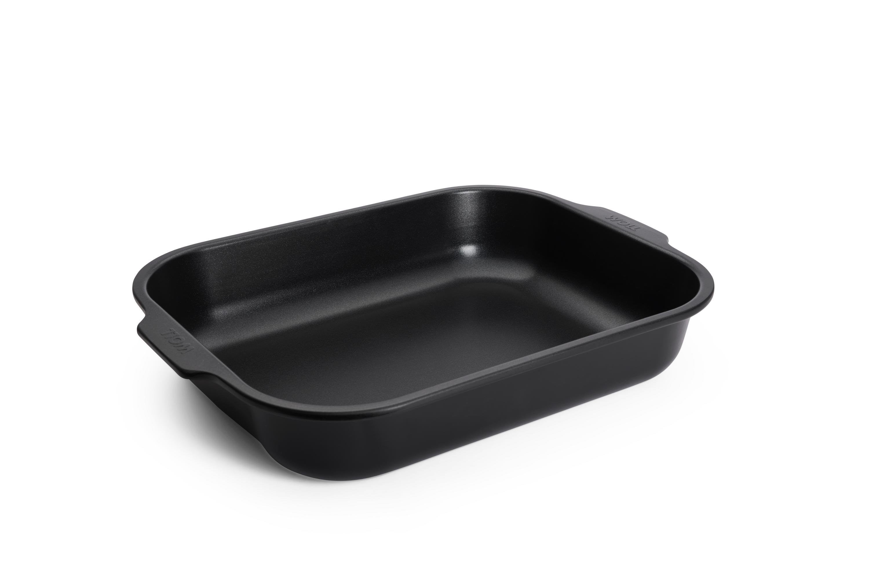 Ταψί αντικολλητικό ορθογώνιο Woll Roast-it WB24 38x30cm | www.mantemi.gr