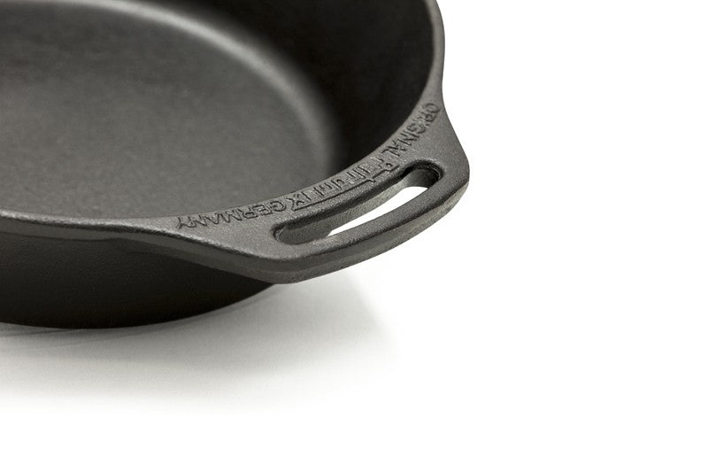 Μαντεμένιο τηγάνι Petromax 20cm με 2 λαβές fp20h-t | www.mantemi.gr