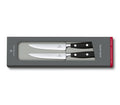 Σετ μαχαίρια για κρέας Grand Maître 12cm Victorinox 2τεμ | www.mantemi.gr