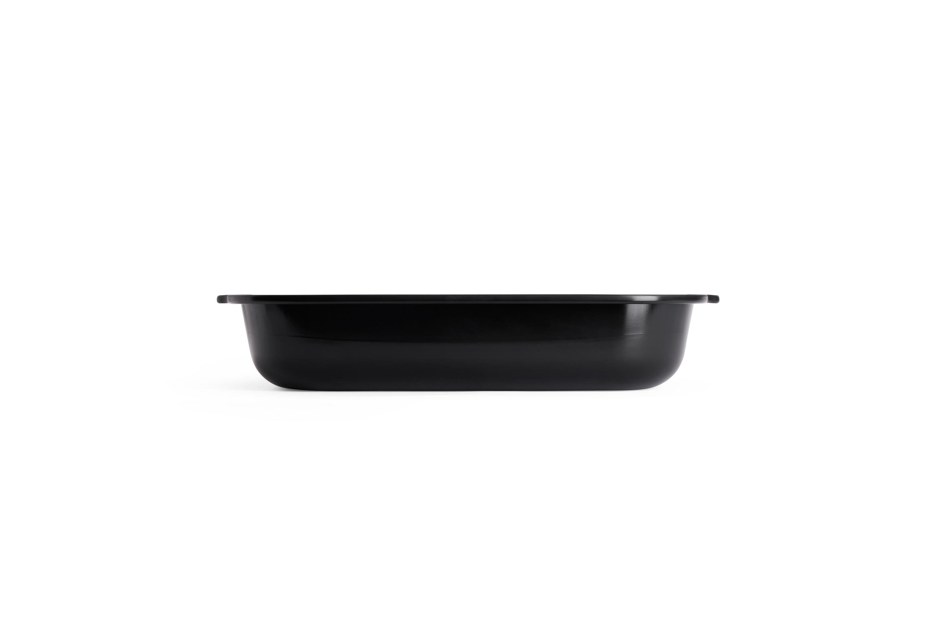 Ταψί αντικολλητικό ορθογώνιο Woll Roast-it WB24 38x30cm | www.mantemi.gr
