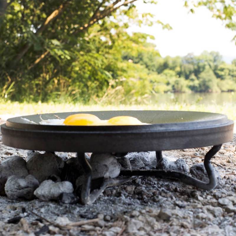 Μεταλλικό σουπλά Lodge A5-11 | www.mantemi.gr