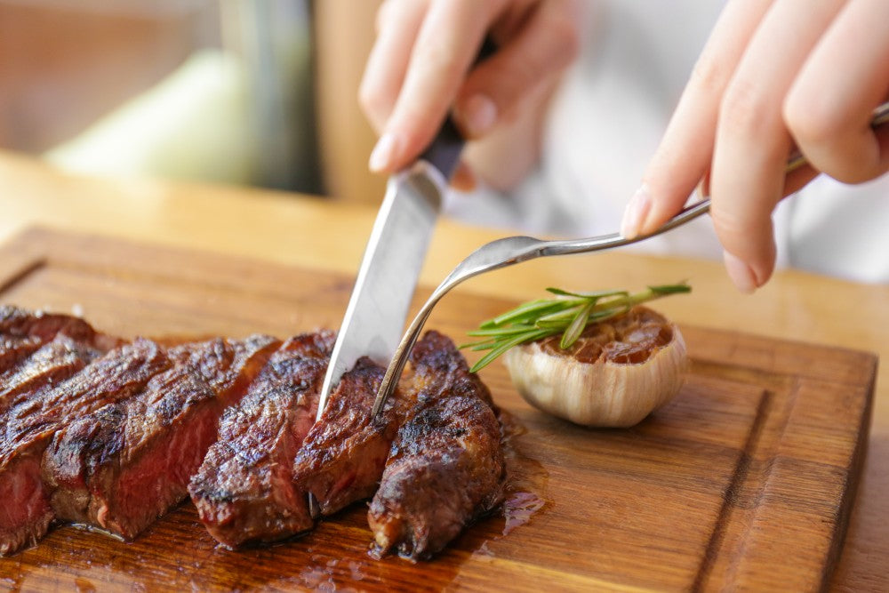 Μαχαίρι steak/μπριζόλας | mantemi.gr