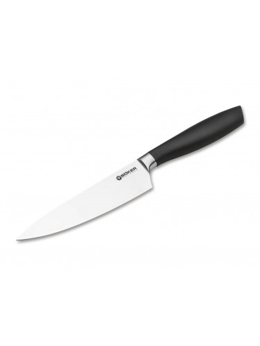 Μαχαίρι chef Boker Solingen Core Professional 16cm | www.mantemi.gr