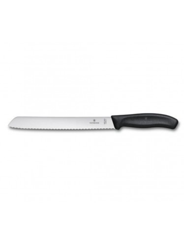 Μαχαίρι ψωμιού Swiss Classic Victorinox 21cm | www.mantemi.gr