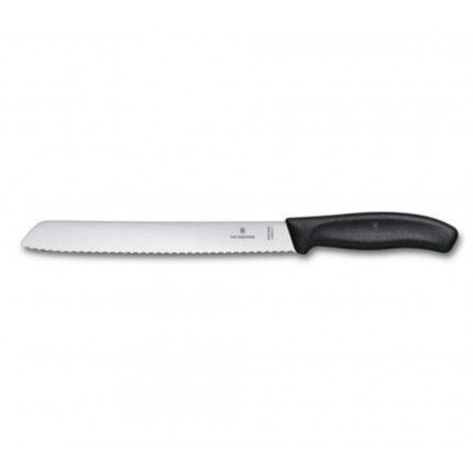 Μαχαίρι ψωμιού Swiss Classic Victorinox 21cm | www.mantemi.gr